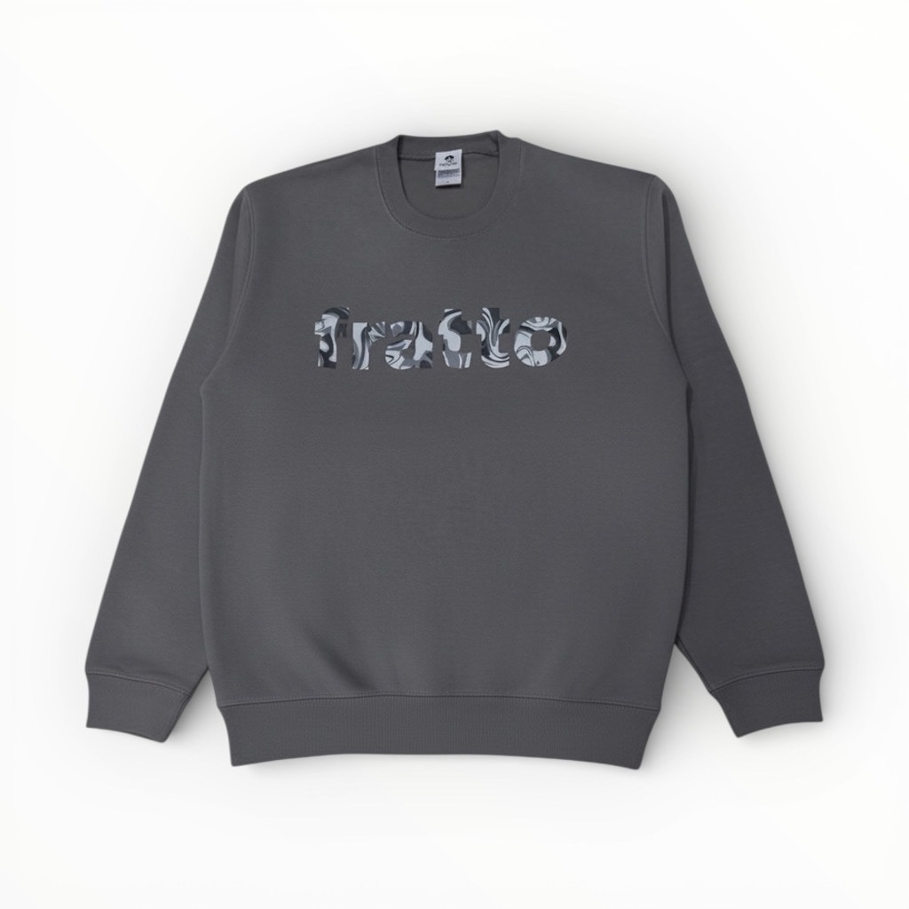 frattoオリジナル 　 マーブルトレ－ナ－　　 セメント×ブラック