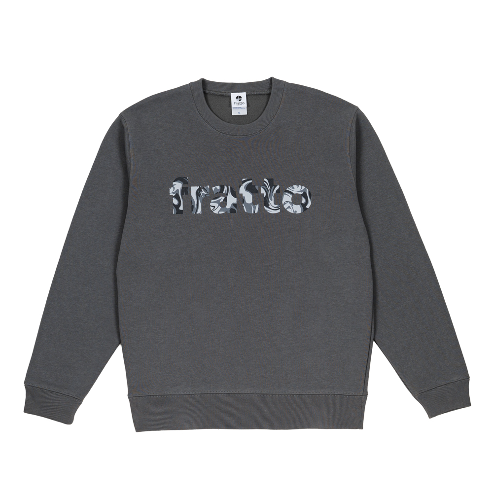 frattoオリジナル 　 マーブルトレ－ナ－　　 セメント×ブラック