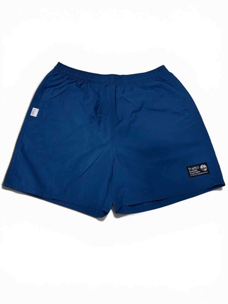frattoオリジナル　　ショートパンツ　インディゴ