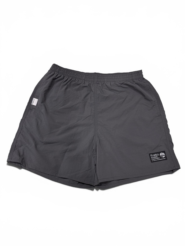 frattoオリジナル　　ショートパンツ　グレー
