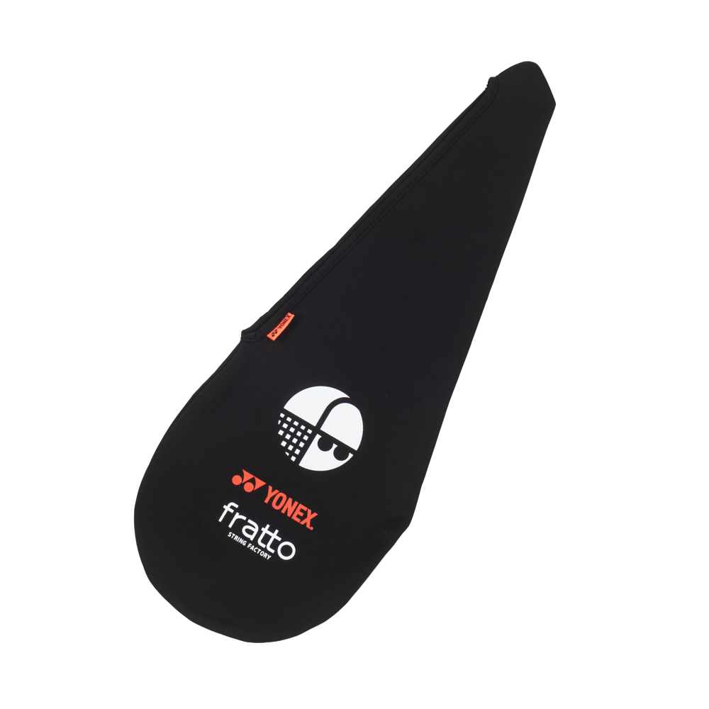 YONEXⅹfratto コラボ　ストレッチカバー