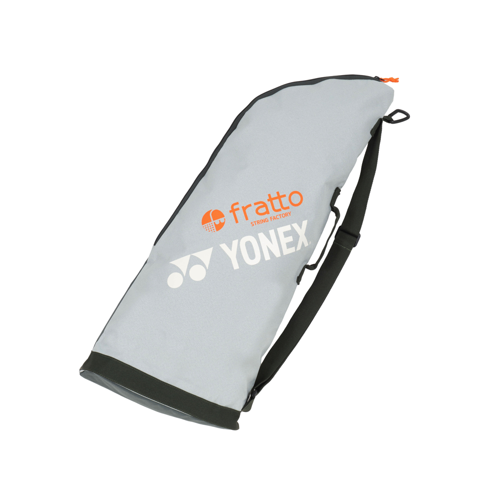 YONEX　x　fratto　 ラケットケース  2本入　　スモーキーグリーン     BAG2531T