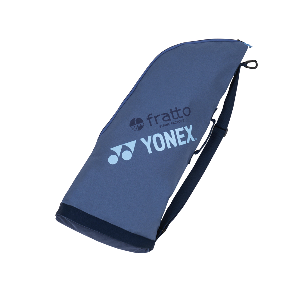 YONEX　x　fratto　 ラケットケース  2本入　　ネイビーブルー     BAG2531T