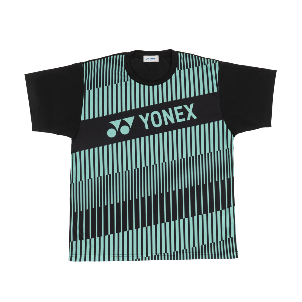 YONEX　frattoロゴ入り　Ｔシャツ　 ミント　Y0S22007