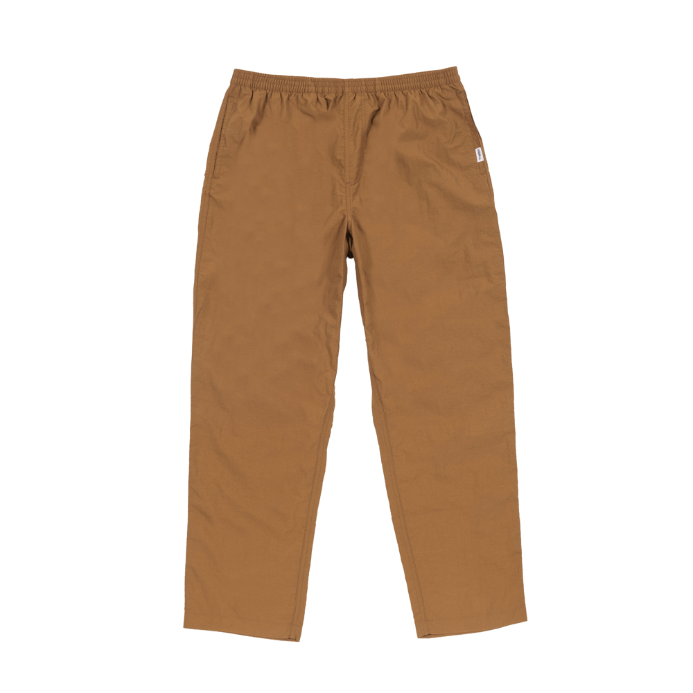 frattoオリジナル バーサタイルナイロンパンツ ベージュ