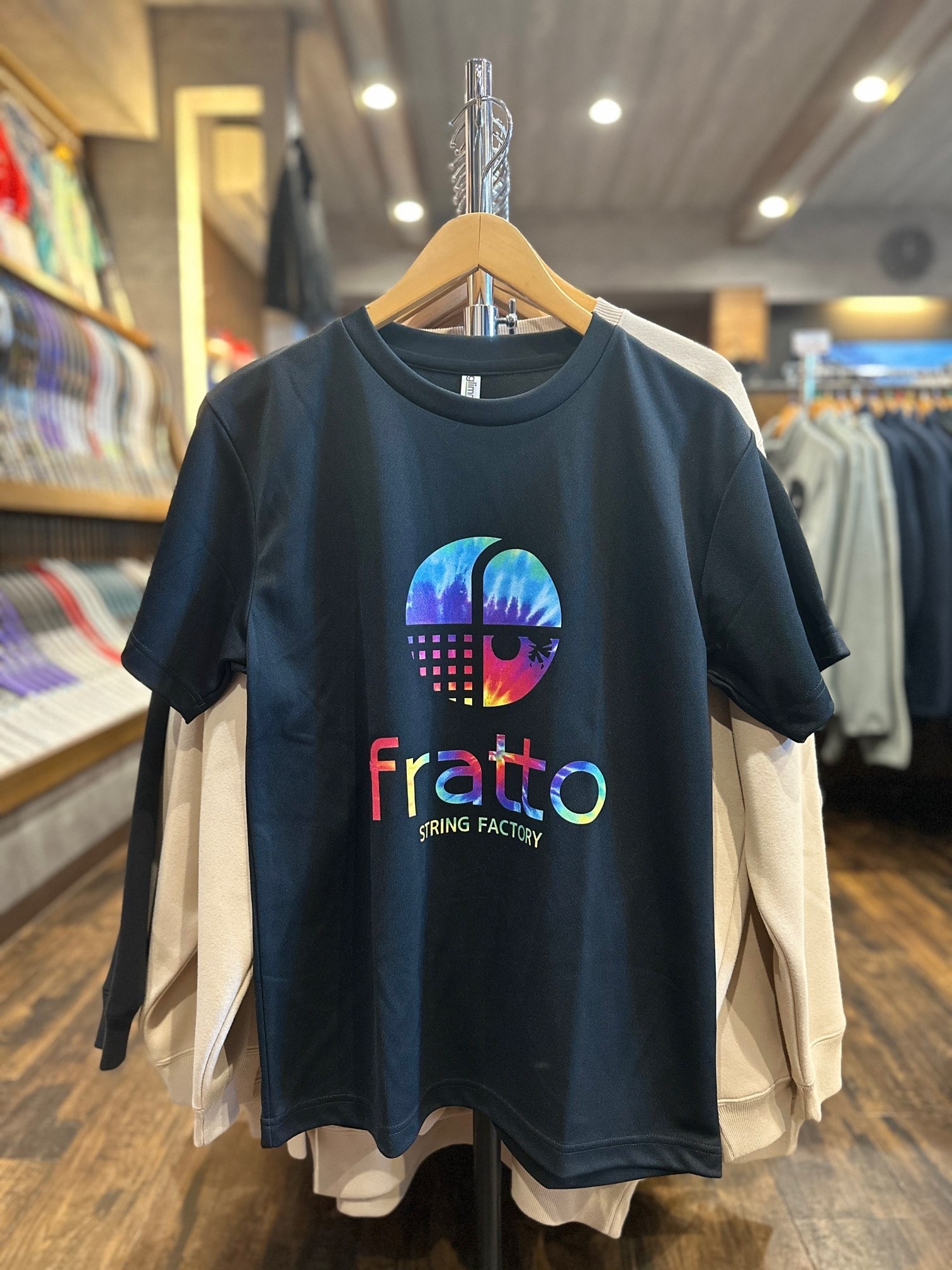 fratto / fratto オリジナル Tシャツ