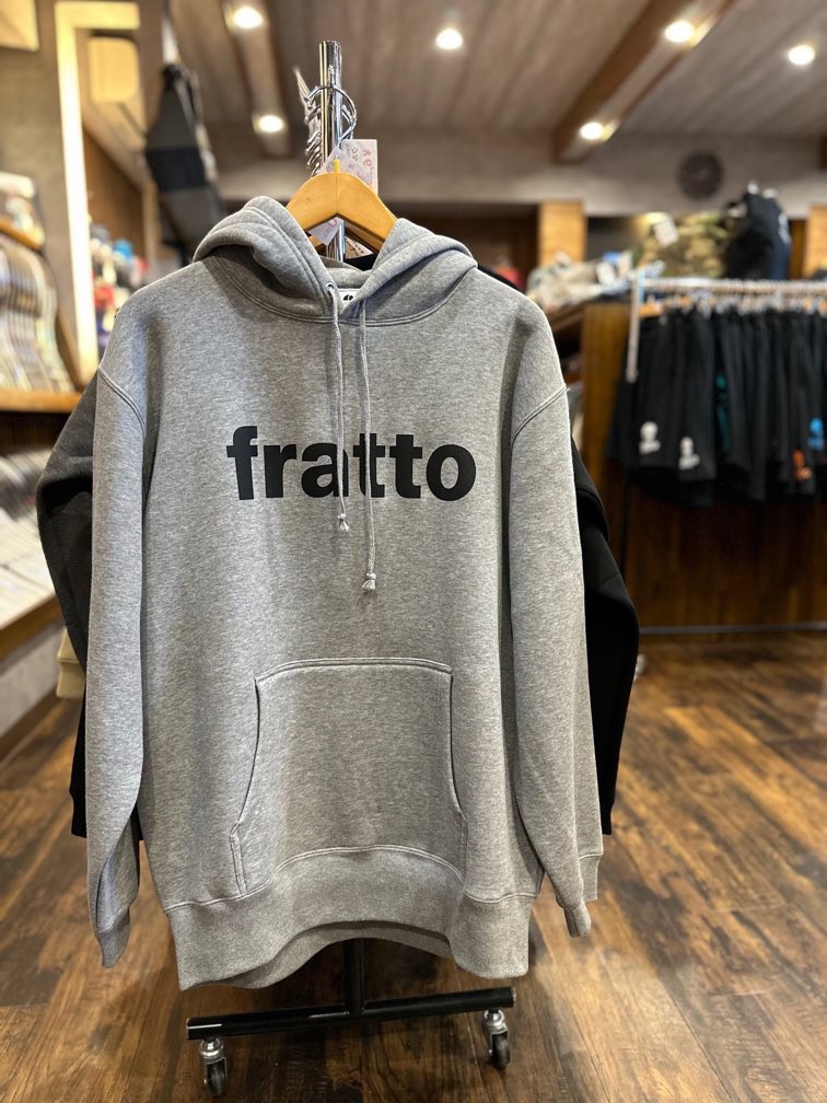 fratto ロンT パーカー - manaki.com.mk