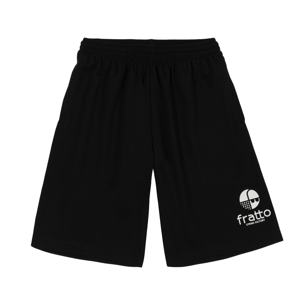 ＝ジュニア＝　frattoオリジナル　　 ハーフパンツ 　ホワイト