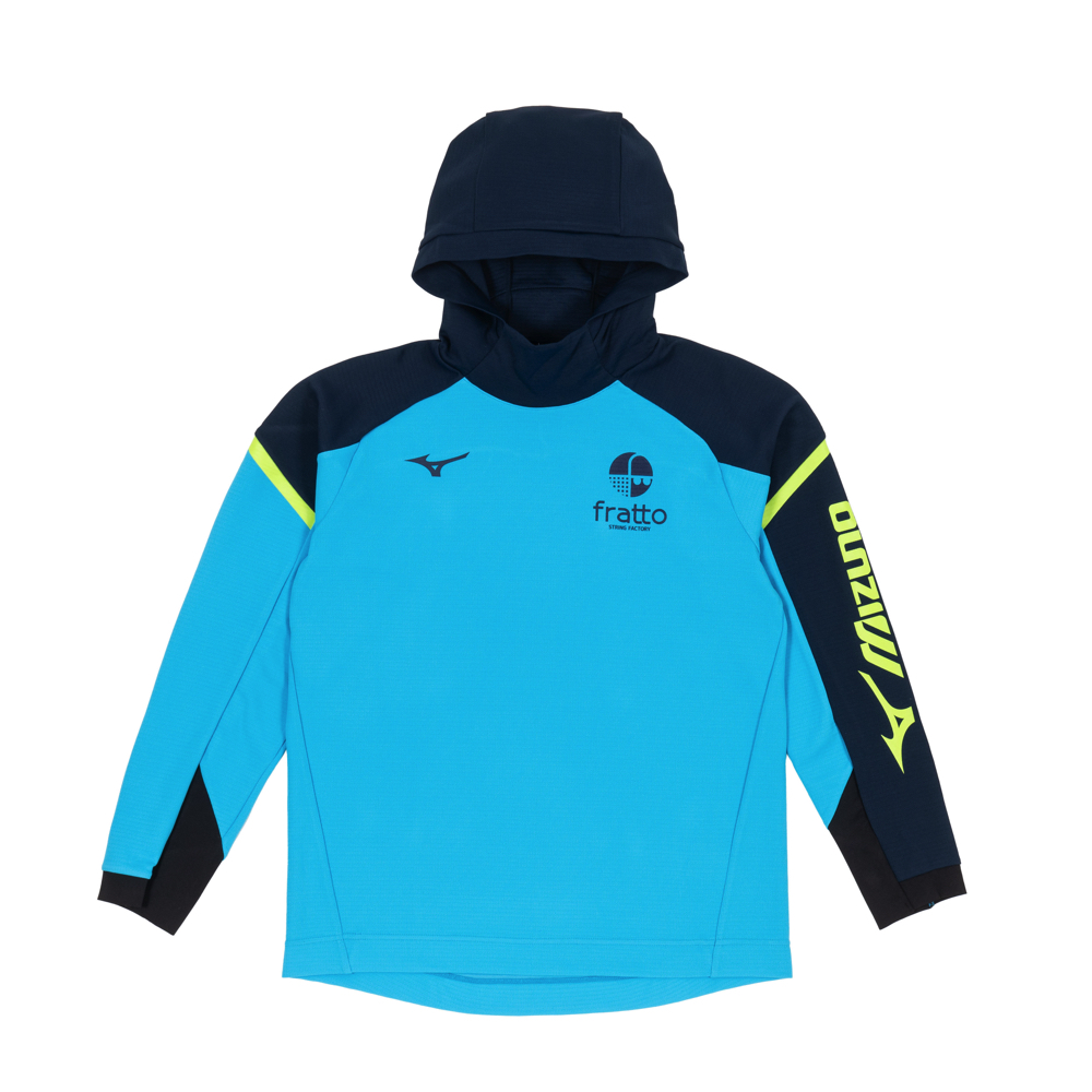 fratto / MIZUNOコラボパーカー BL