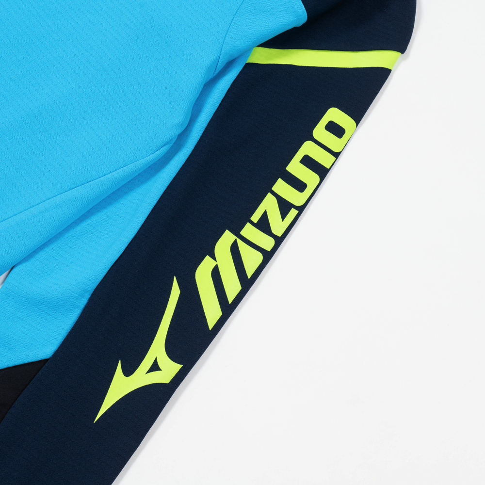 fratto / MIZUNOコラボパーカー BL
