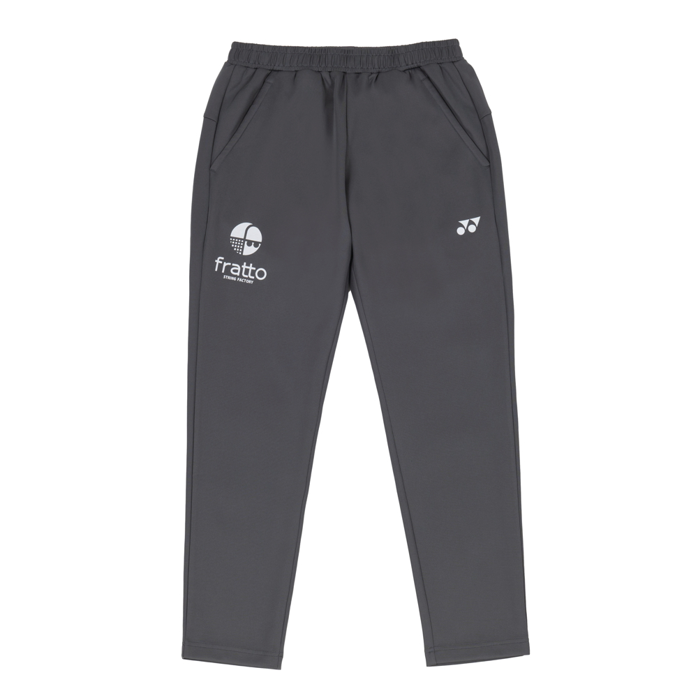 YONEX　x　fratto　ユニジョガーパンツ　30113　グレー