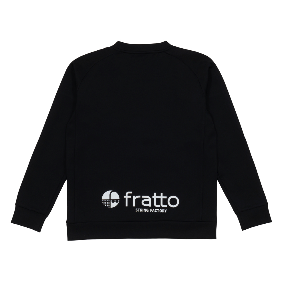 fratto / YONEX x fratto ユニトレーナー 30112 ブラック