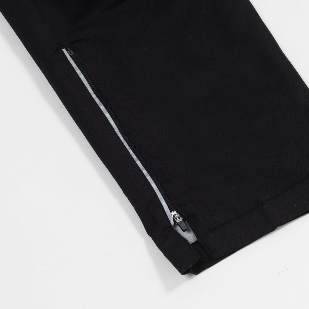 最終値下げ ！YONEX✖️frattoコラボパンツたぐ付き fratto / YONEX x fratto コラボ七分丈パンツ ブラック 60140