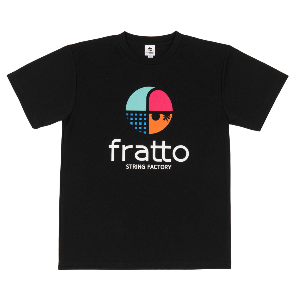 frattoオリジナル　　クラッシュTシャツ