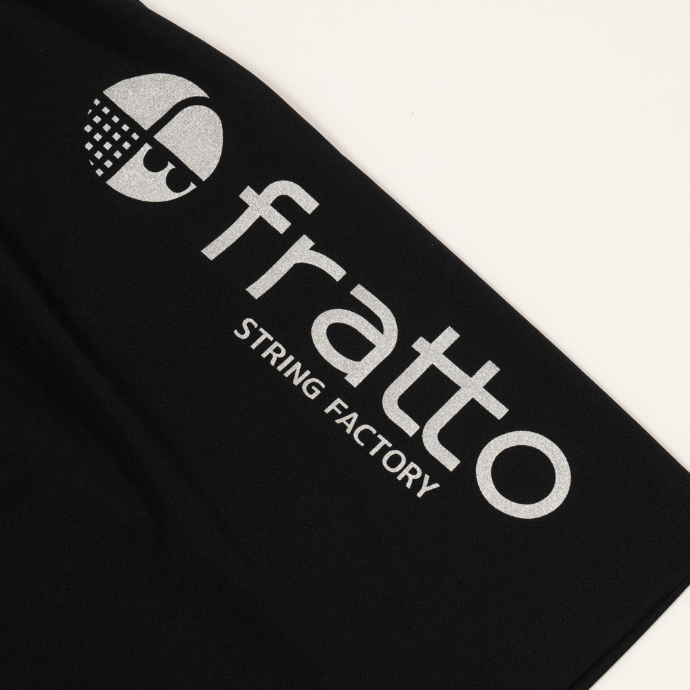 fratto / frattoオリジナル ハーフパンツ シルバー