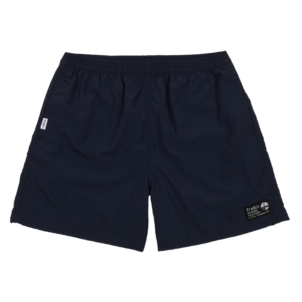 frattoオリジナル　　ショートパンツ　ストーンブルー