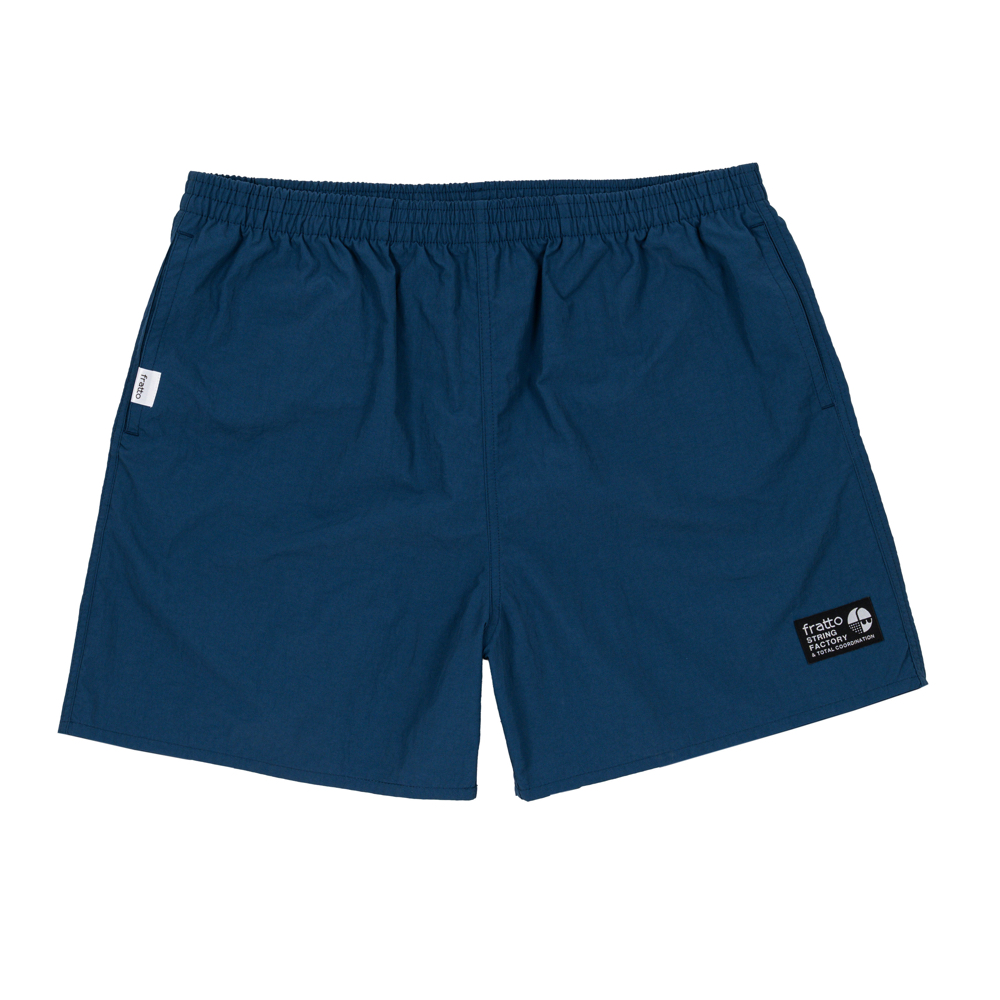 frattoオリジナル　　ショートパンツ　インディゴ