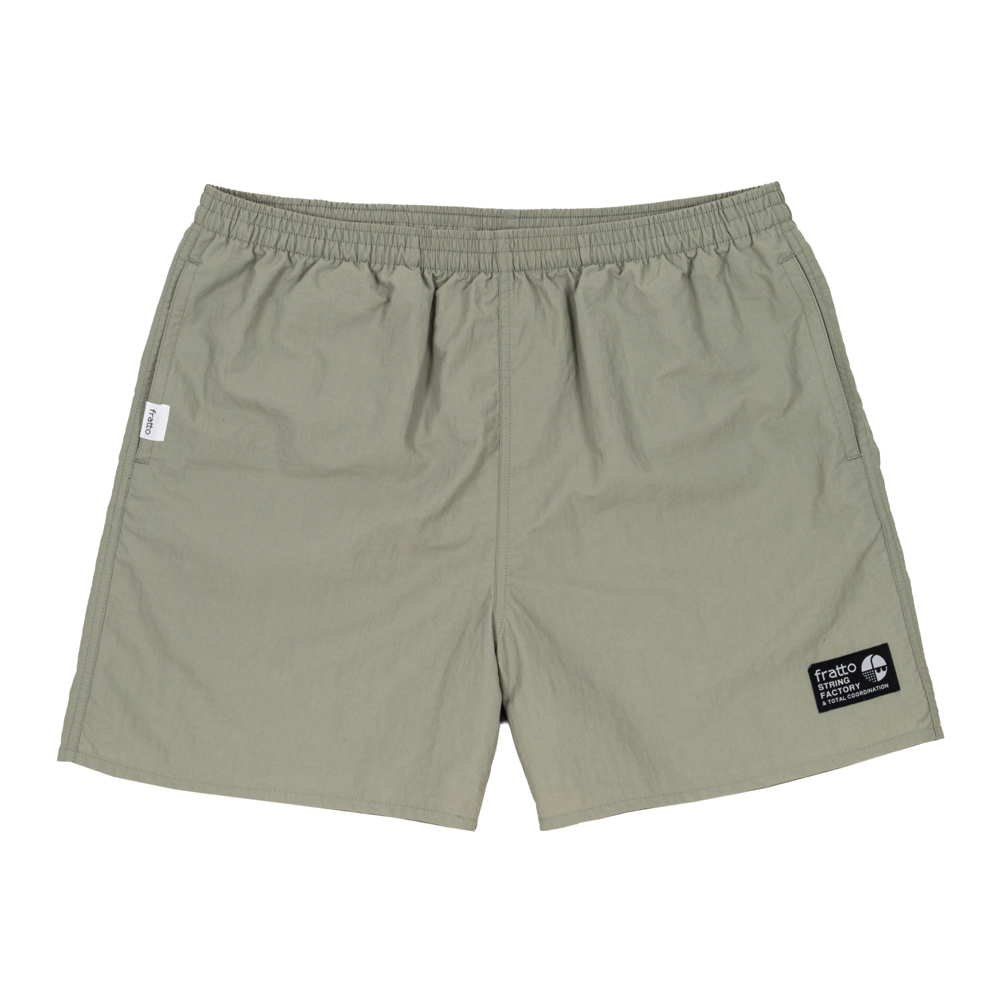 frattoオリジナル　　ショートパンツ　ピスタチオ