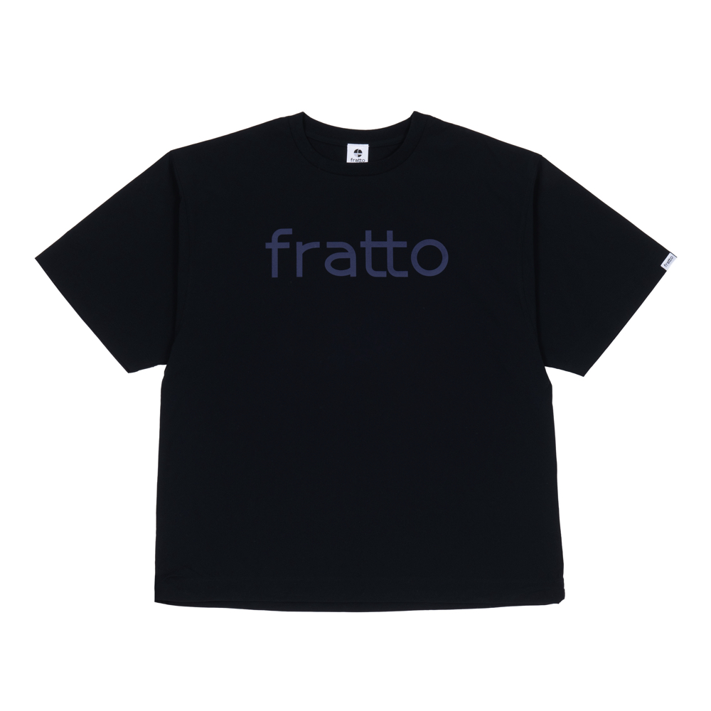 frattoオリジナル　　半袖ピステ　ネイビー