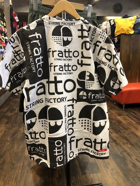 fratto フラット ソフトテニス Tシャツ 9枚セット-