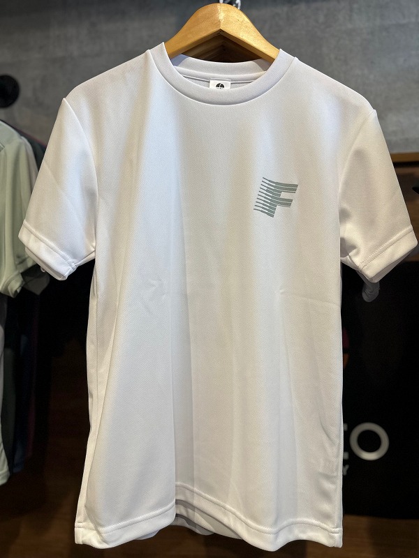 frattoオリジナル　　Tシャツ　　　　　　ムービング　ホワイトｘグレー