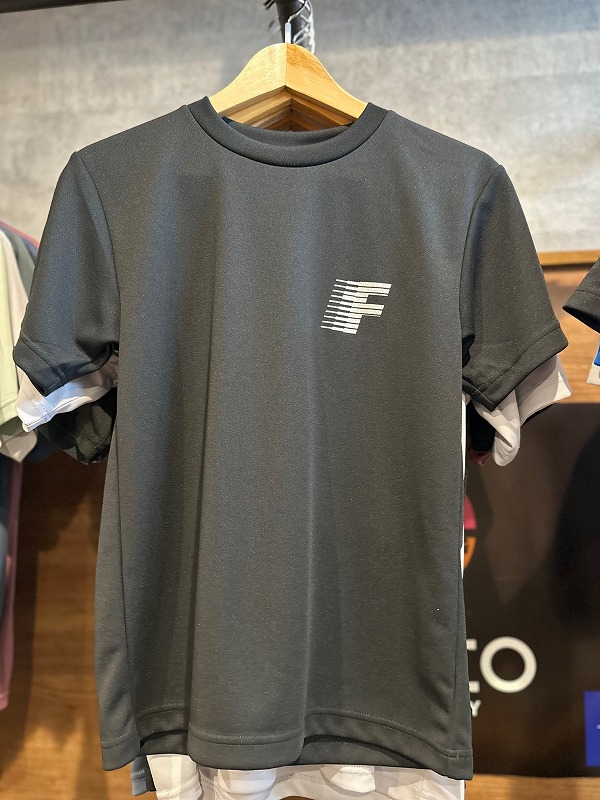 frattoオリジナル　　Tシャツ　　　　　　ムービング　ブラックｘシルバー
