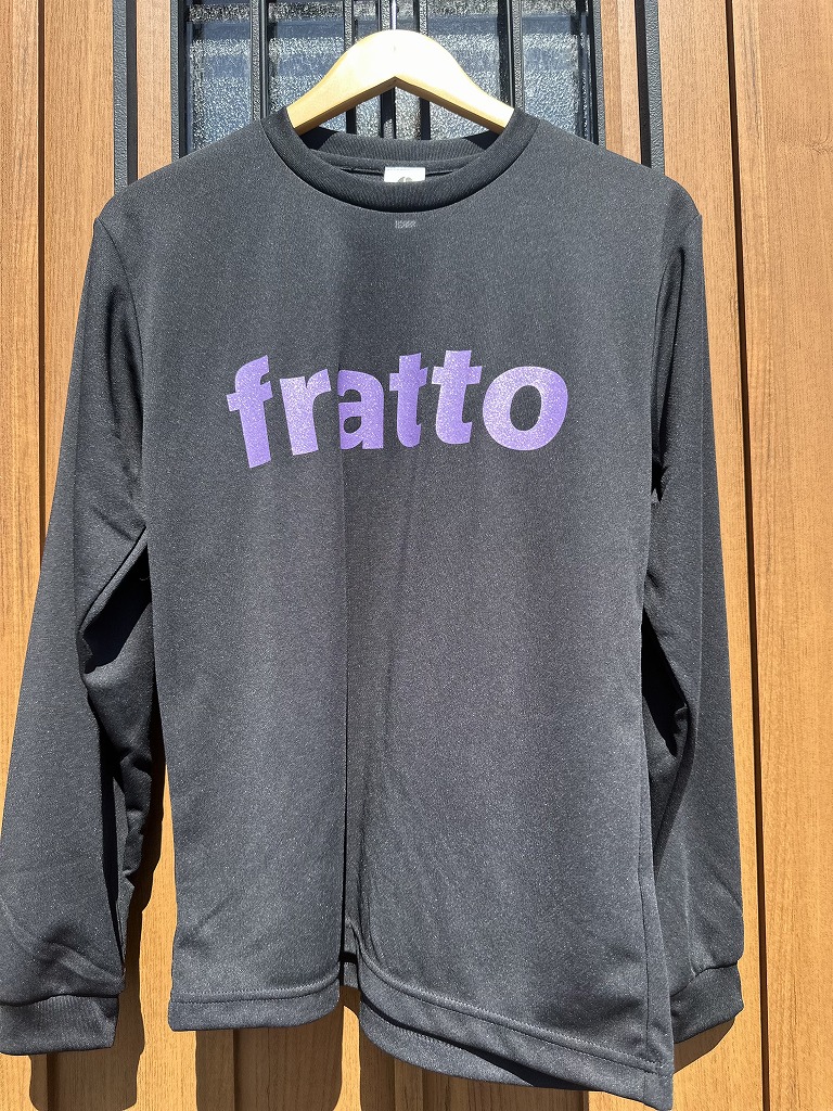 フラット　ジャンバー　ソフトテニス fratto / TOPページ