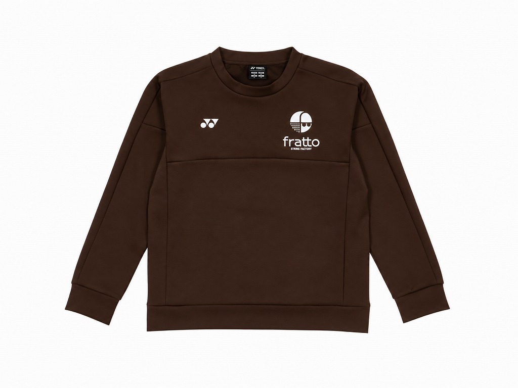 fratto / YONEX frattoマーク入