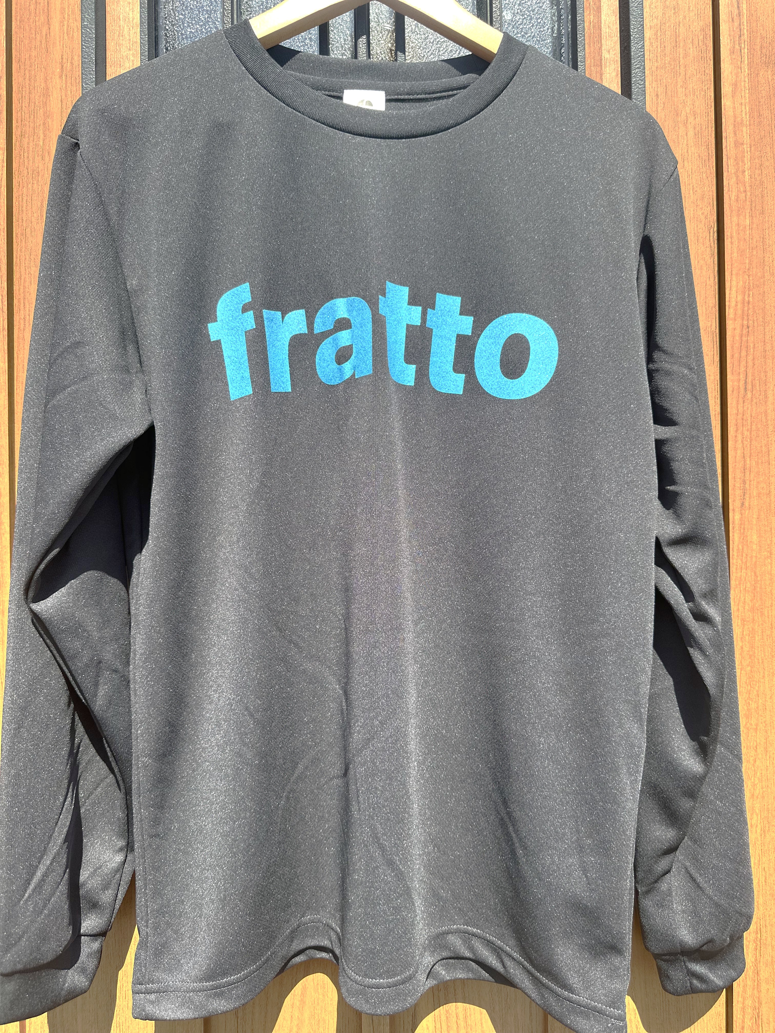fratto / fratto オリジナル ロングTシャツ
