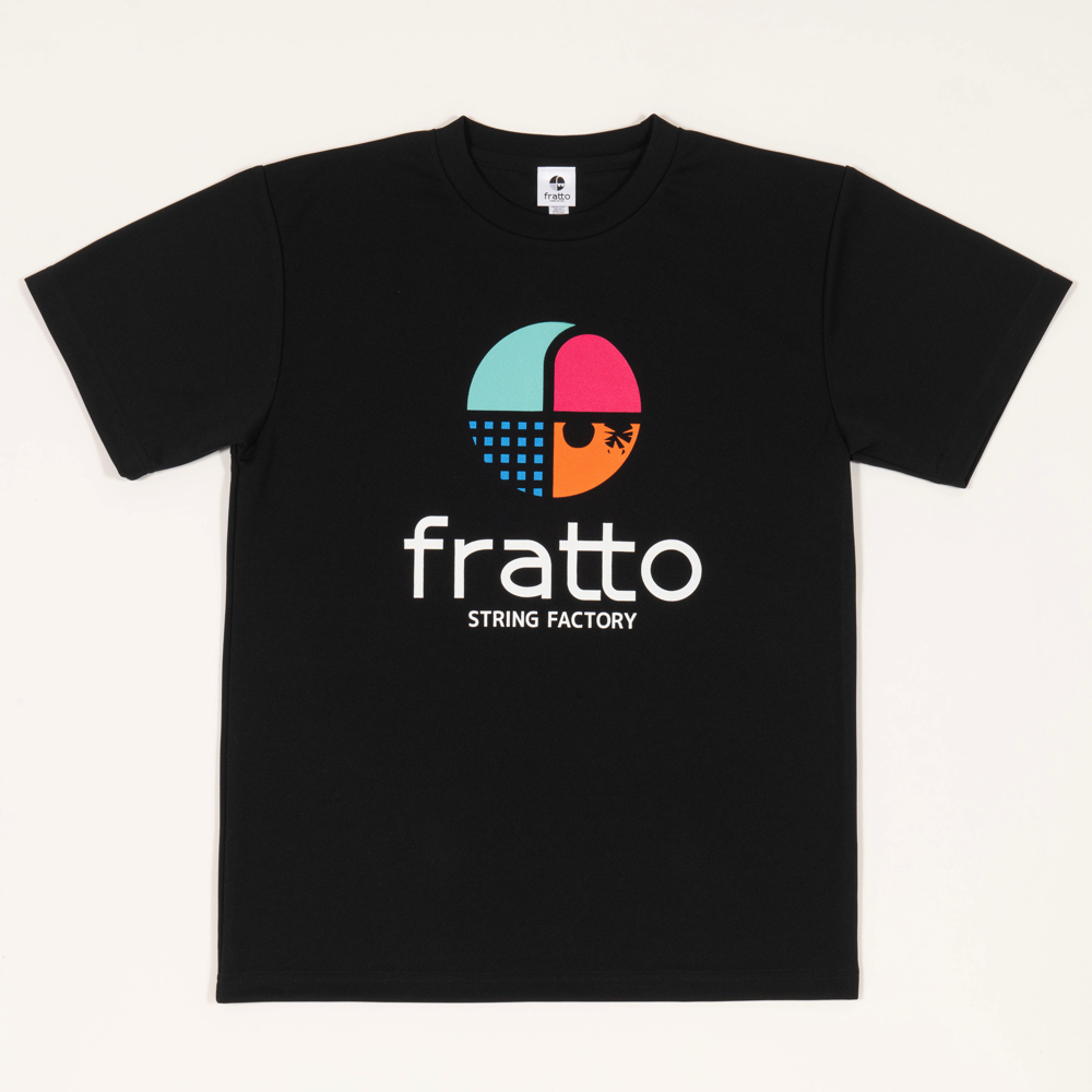 frattoオリジナル　　クラッシュTシャツ