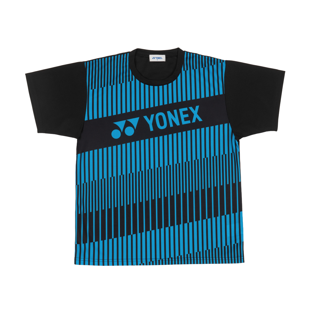 YONEX　frattoロゴ入り　Ｔシャツ　 ブルー　Y0S22007